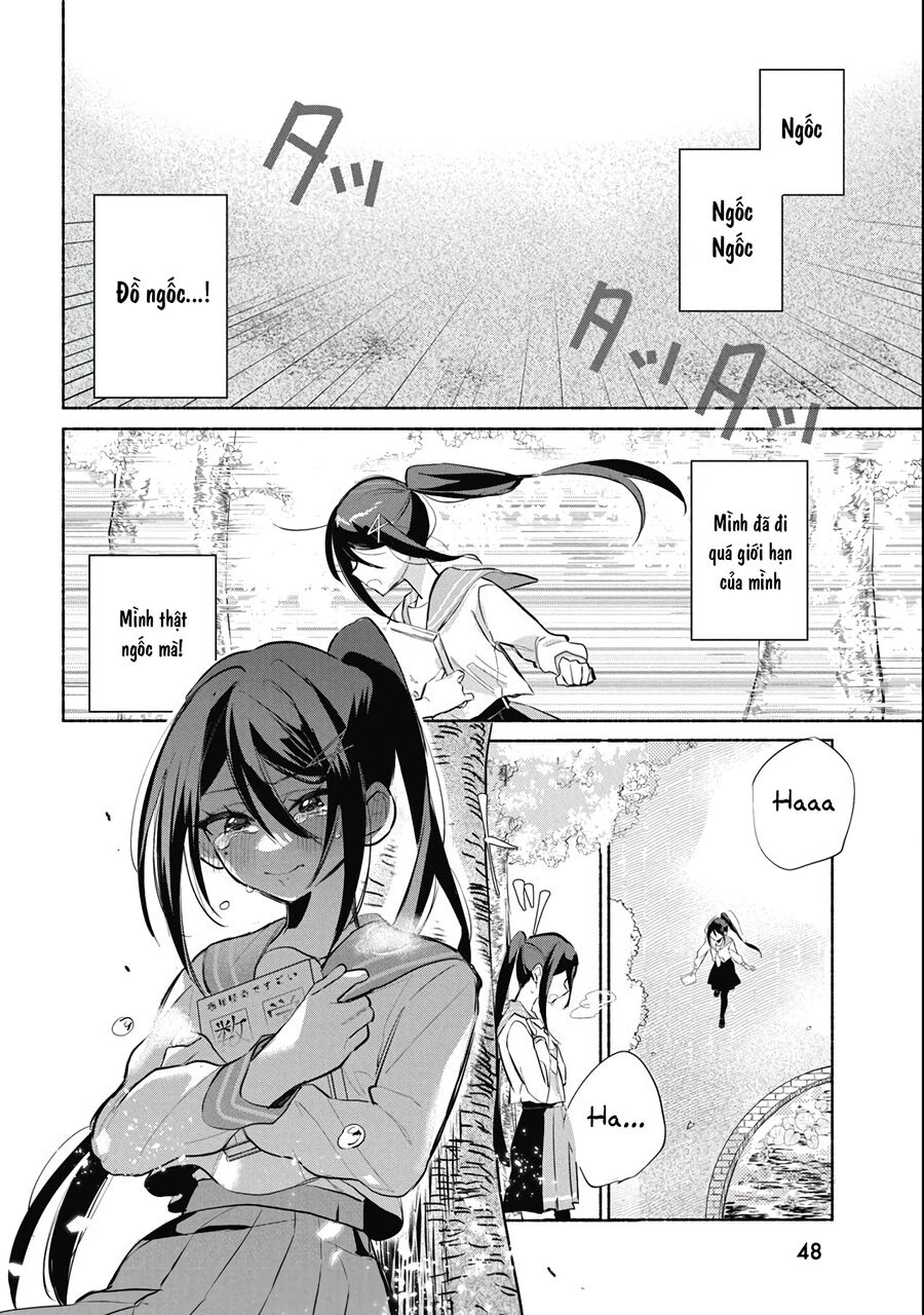 Kasanegasane No Hatsukoi Desuga Chương 1 Ảnh 37