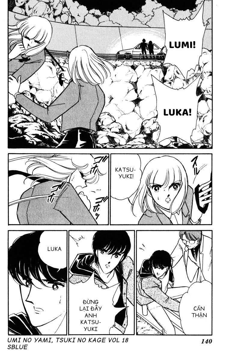 Umi No Yami, Tsuki No Kage Chương 94 Ảnh 29