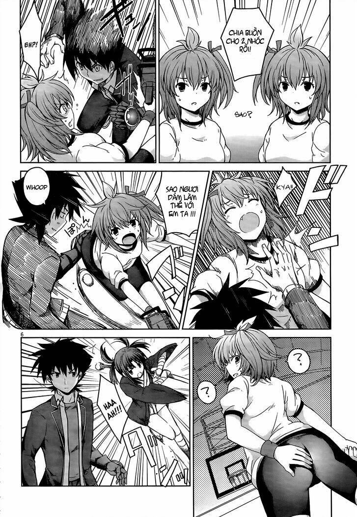 High School Dxd Chương 18 Ảnh 9