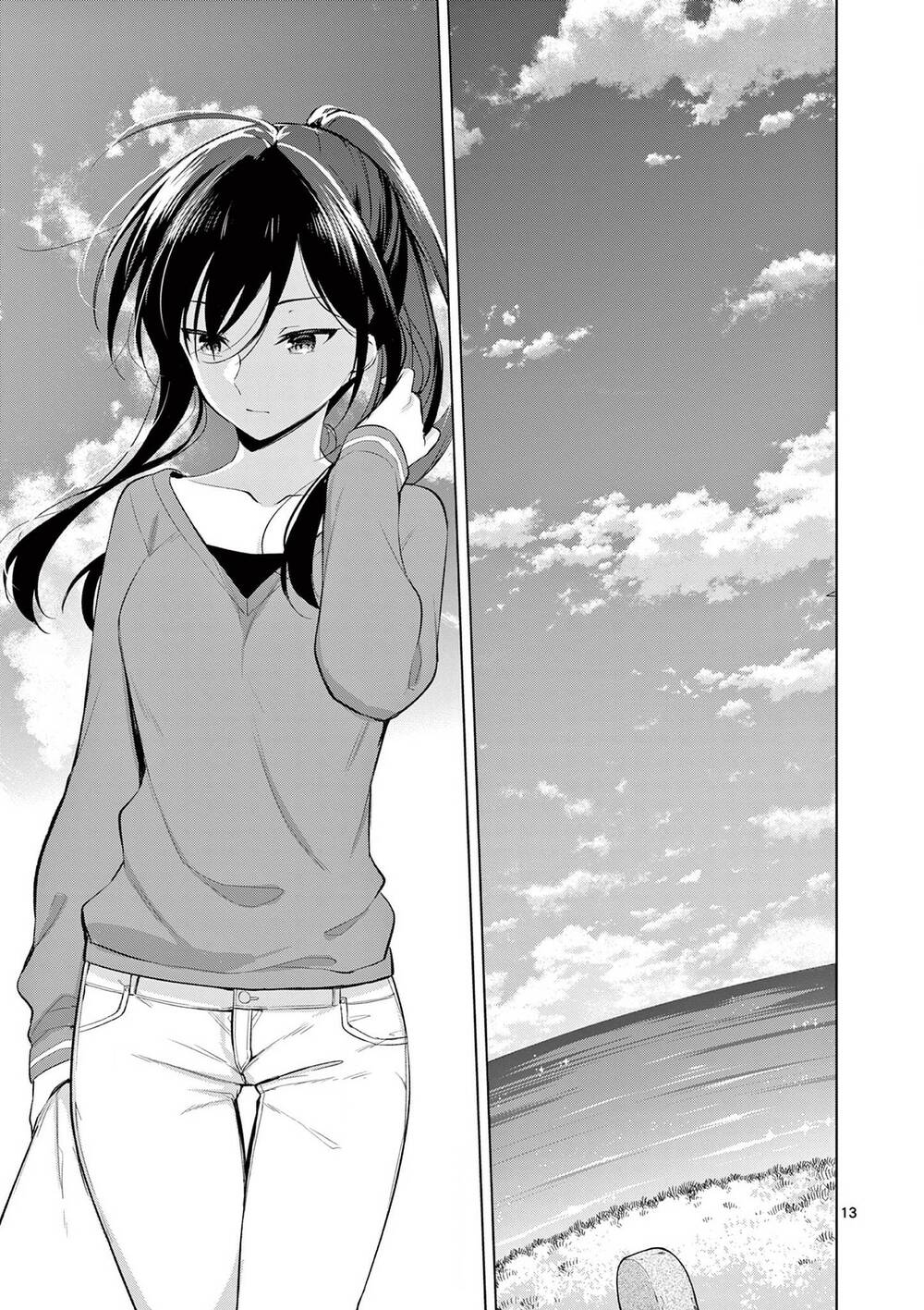 Jubunnoichi No Hanayome Chương 59 Ảnh 17