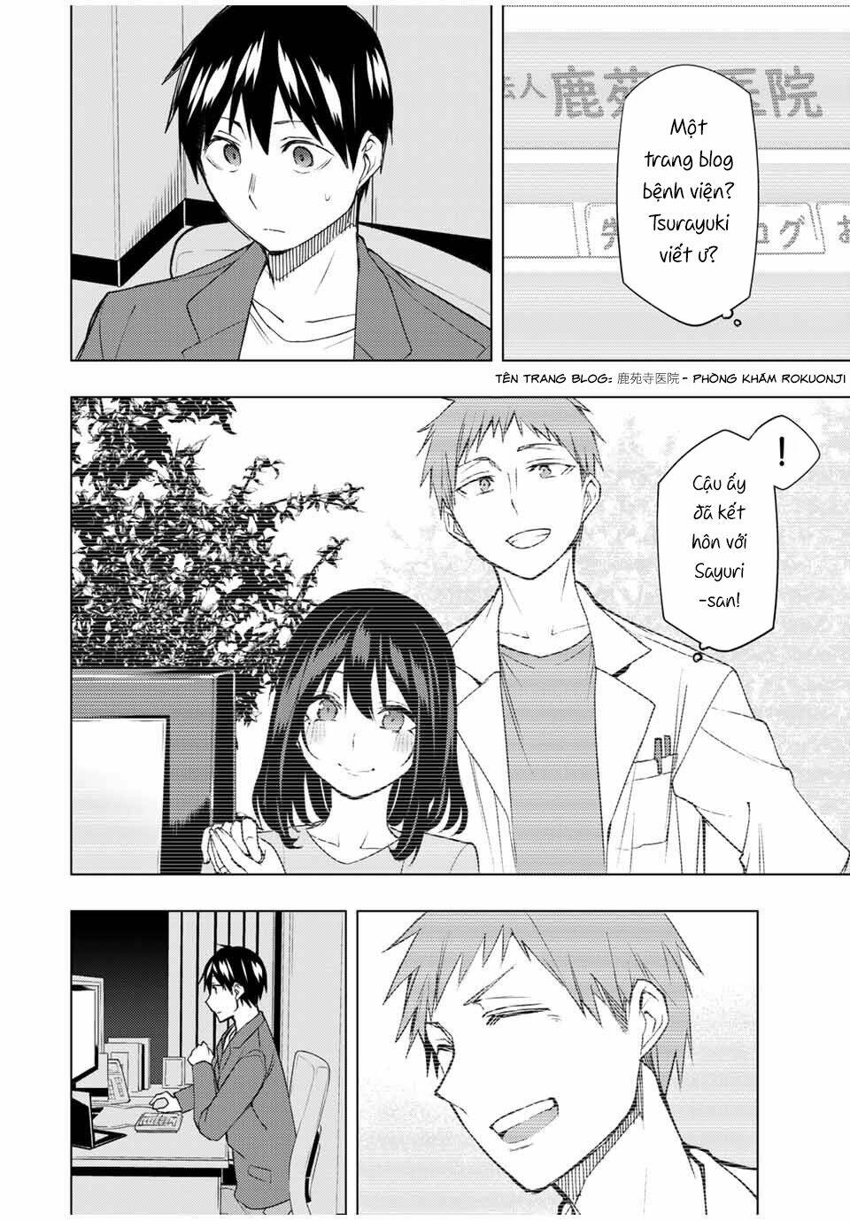 Remake Our Life! Chương 28 Ảnh 21