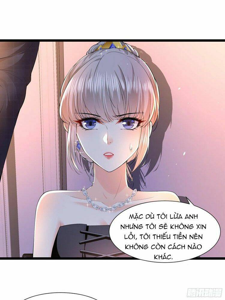 Satan Tổng Tài, Đừng Yêu Tôi Chương 32 Ảnh 13