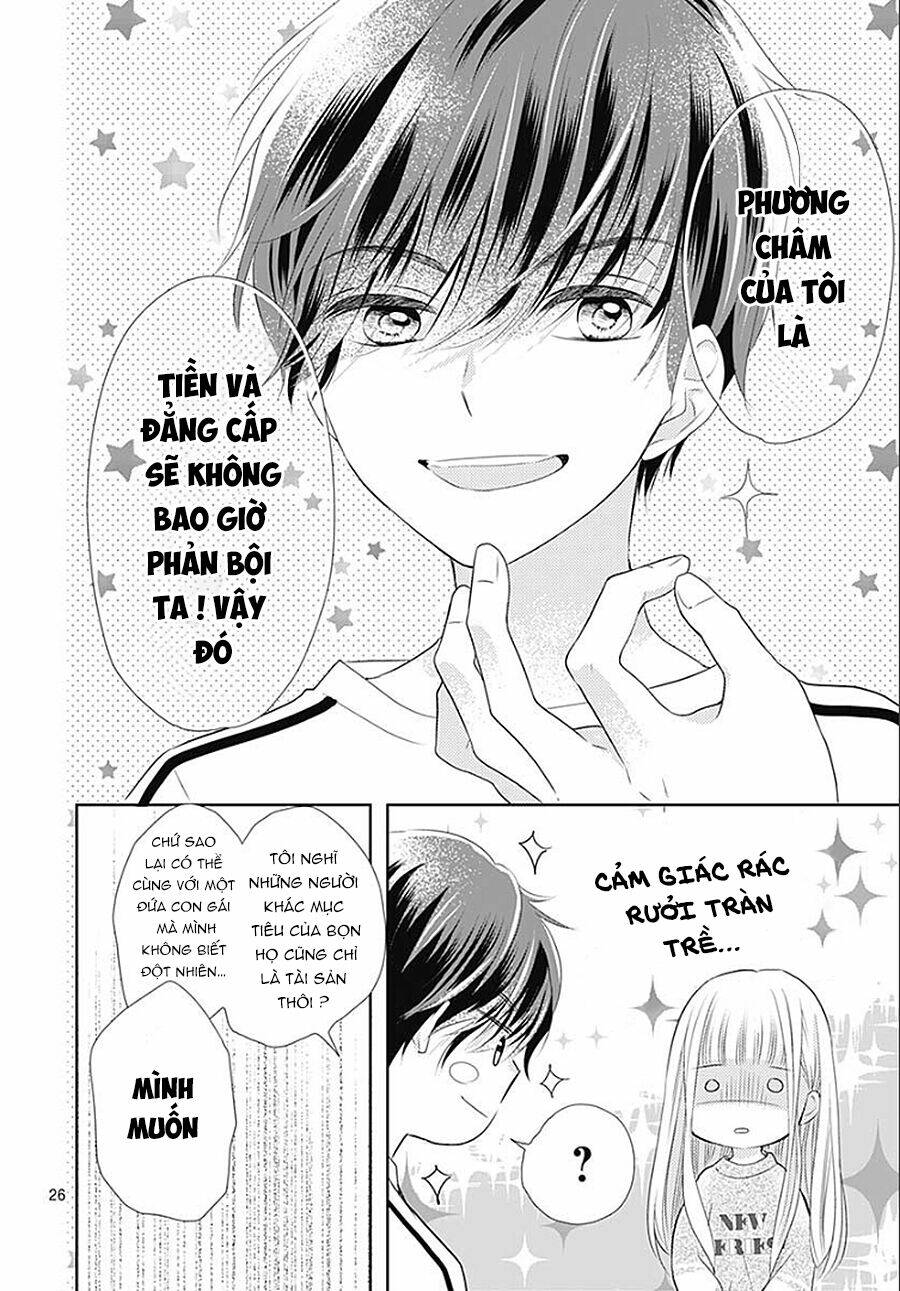 Hatsu X Kon Chương 1 Ảnh 29