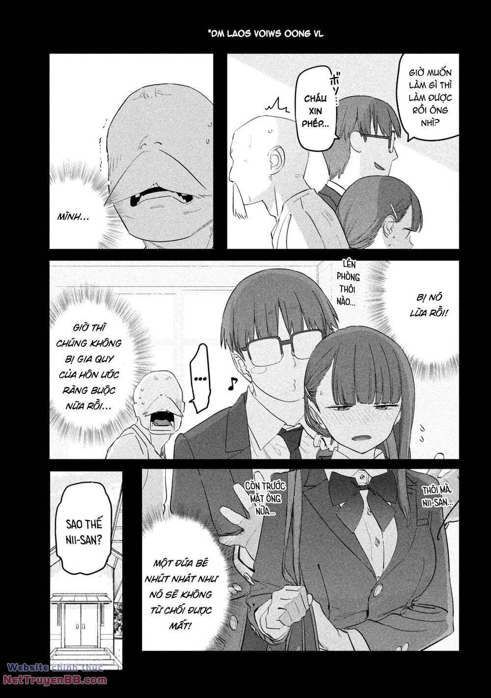 Getsuyoubi No Tawawa Chương 90 Ảnh 4