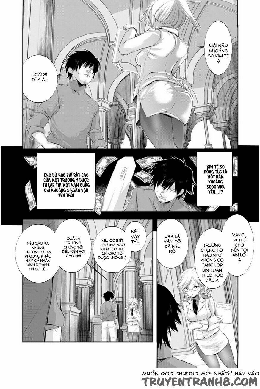 Tanaka ~ Age Equal Her Not Witch Of Gravel - Trung Chương Tại Dị Giới Chương 7 Ảnh 12