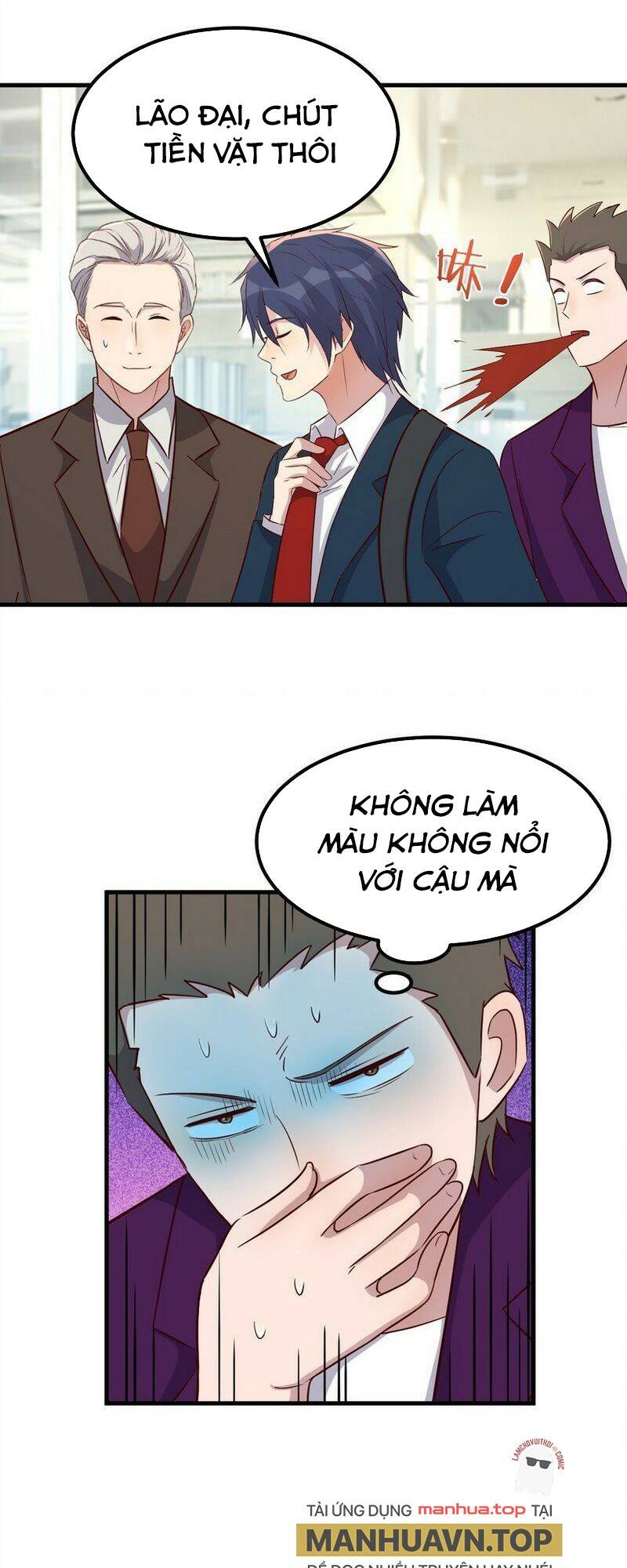 Chị Gái Tôi Là Đại Minh Tinh Chương 219 Ảnh 28