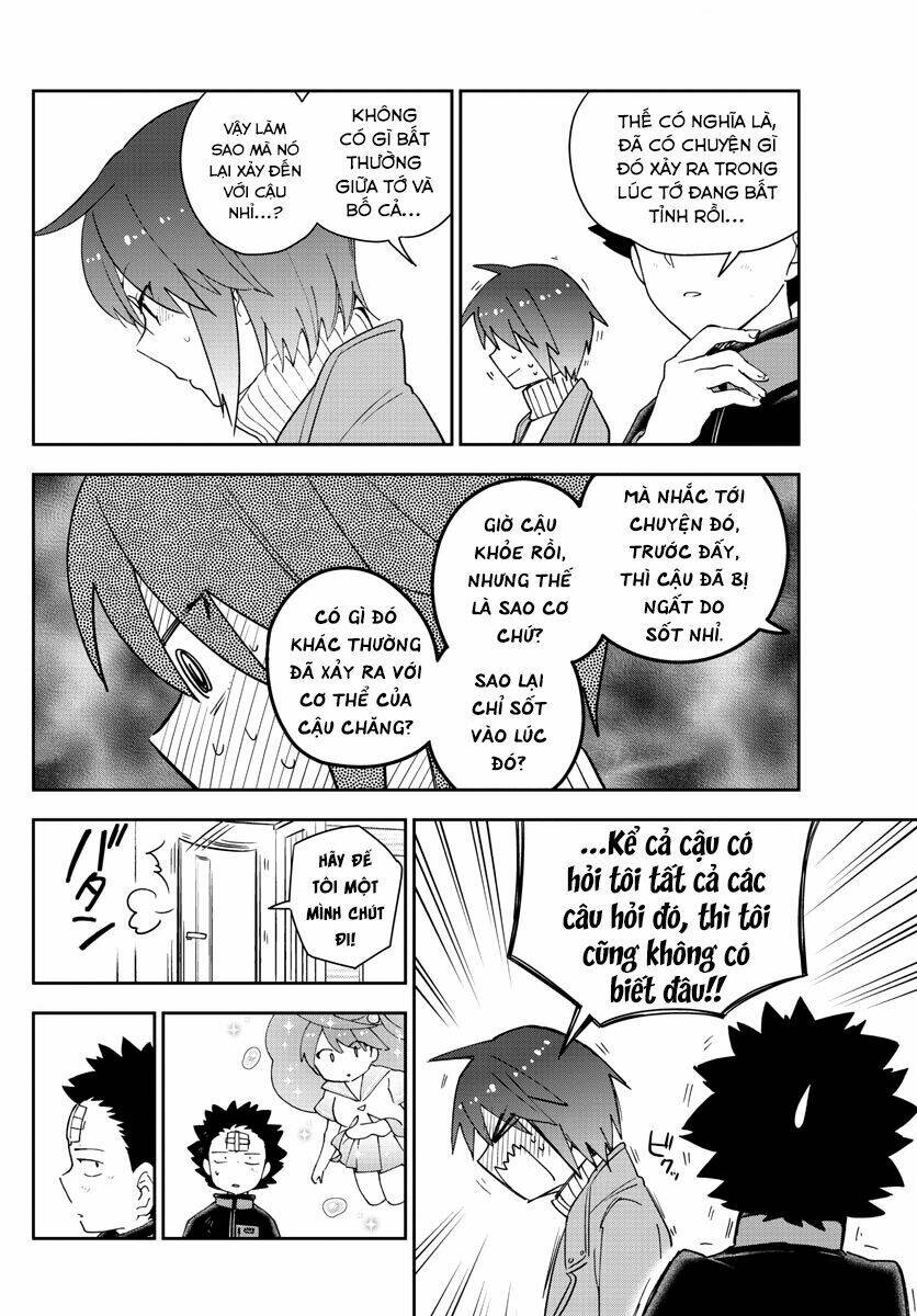 Hatsukoi Zombie Chương 148 Ảnh 11