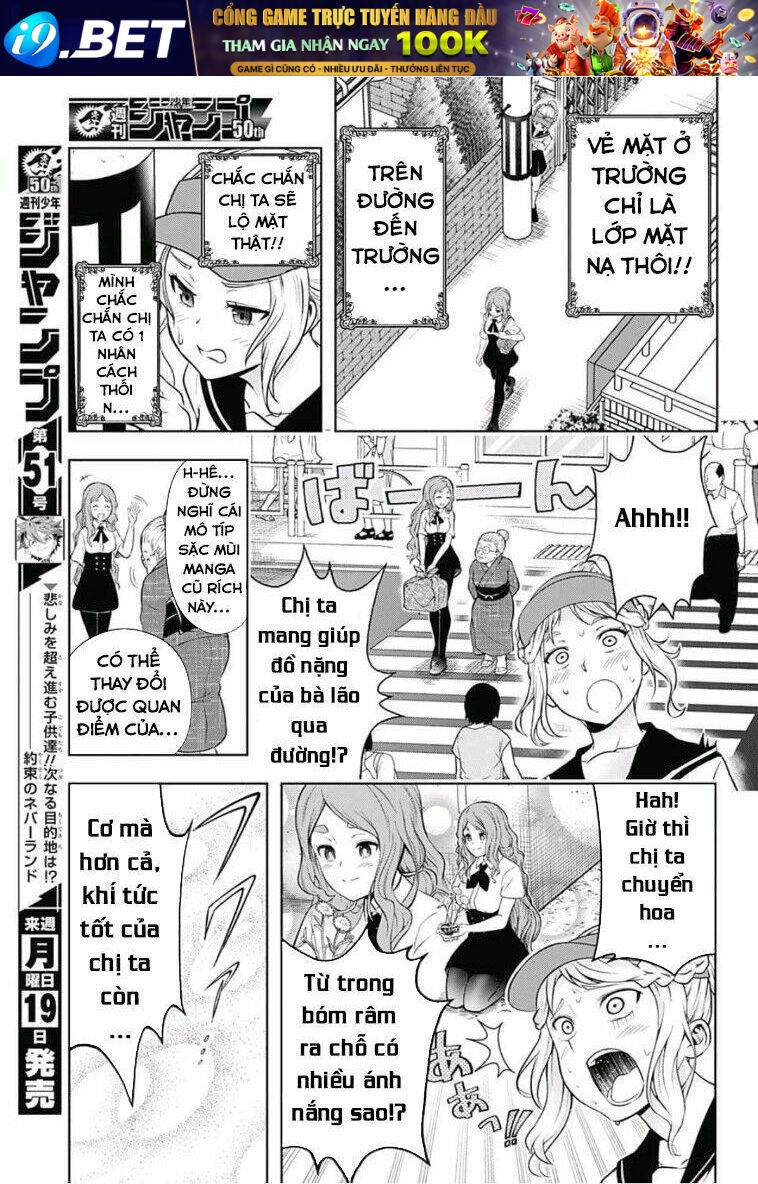 Shishunki Renaissance David-Kun Chương 10 Ảnh 10