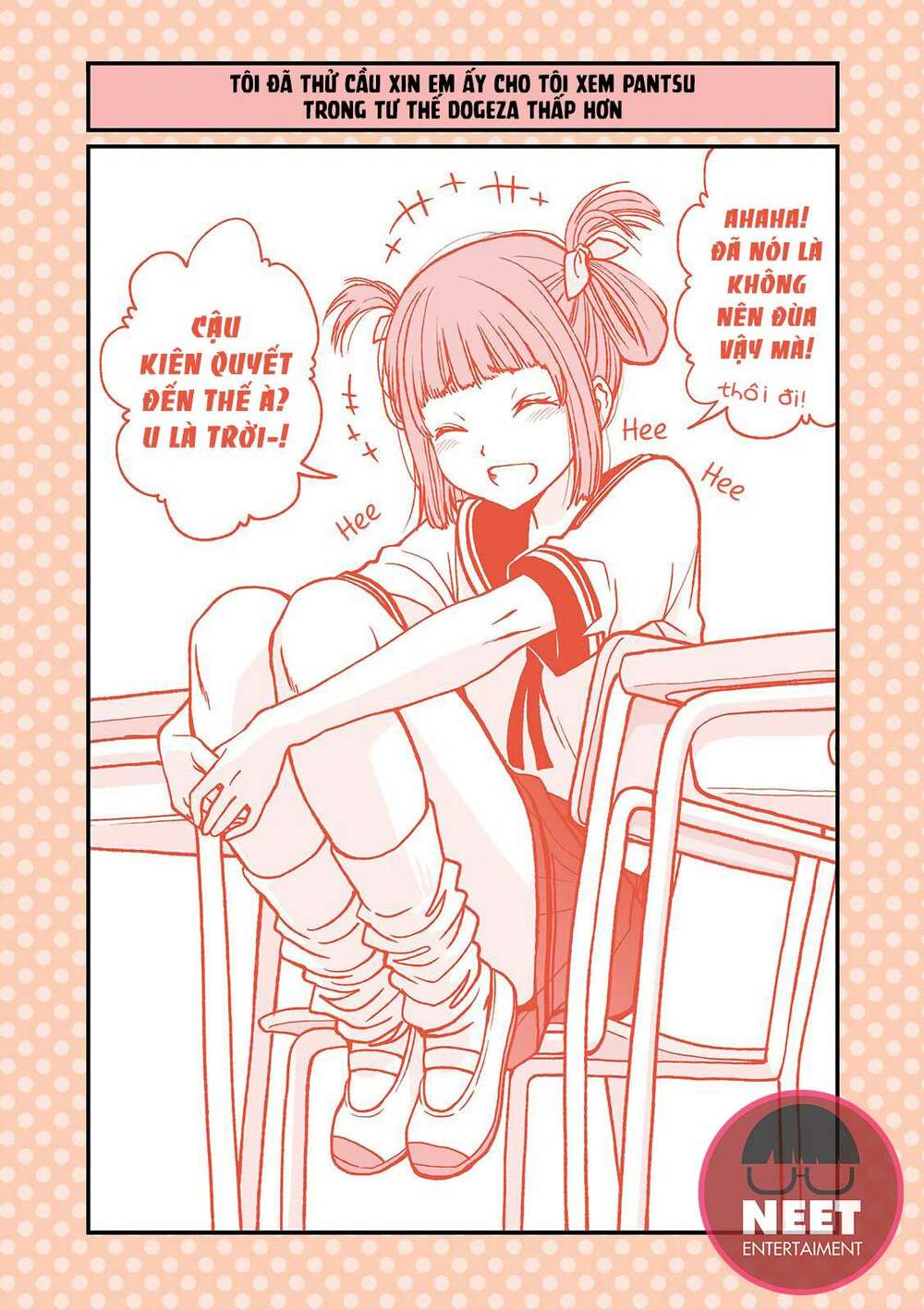 I Tried Asking In Dogeza Chương 12 Ảnh 5
