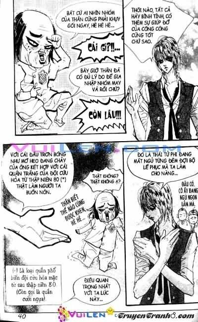 Goong - [ Hoàng Cung ] Chương 13 Ảnh 39