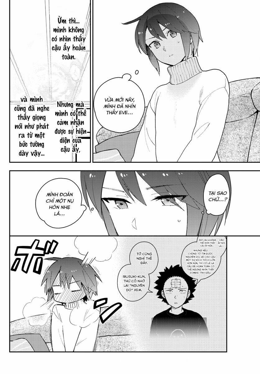 Hatsukoi Zombie Chương 149 Ảnh 10