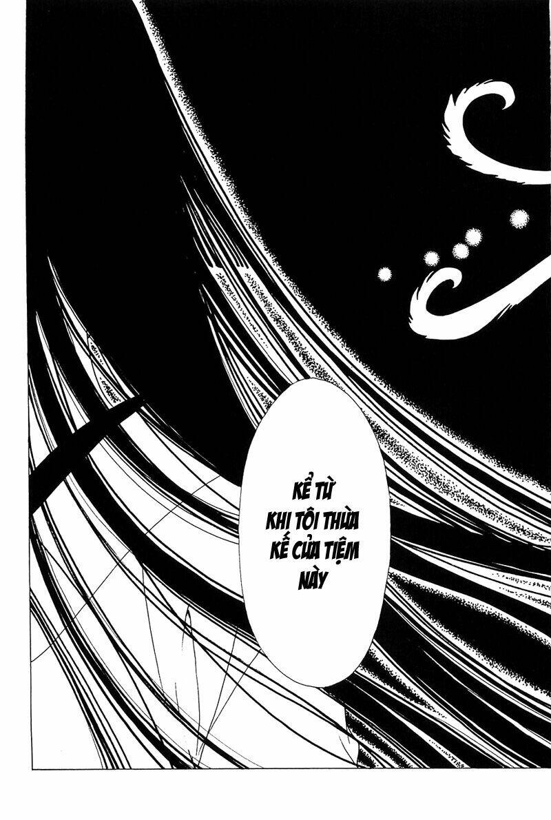 Xxxholic Chương 213 Ảnh 21
