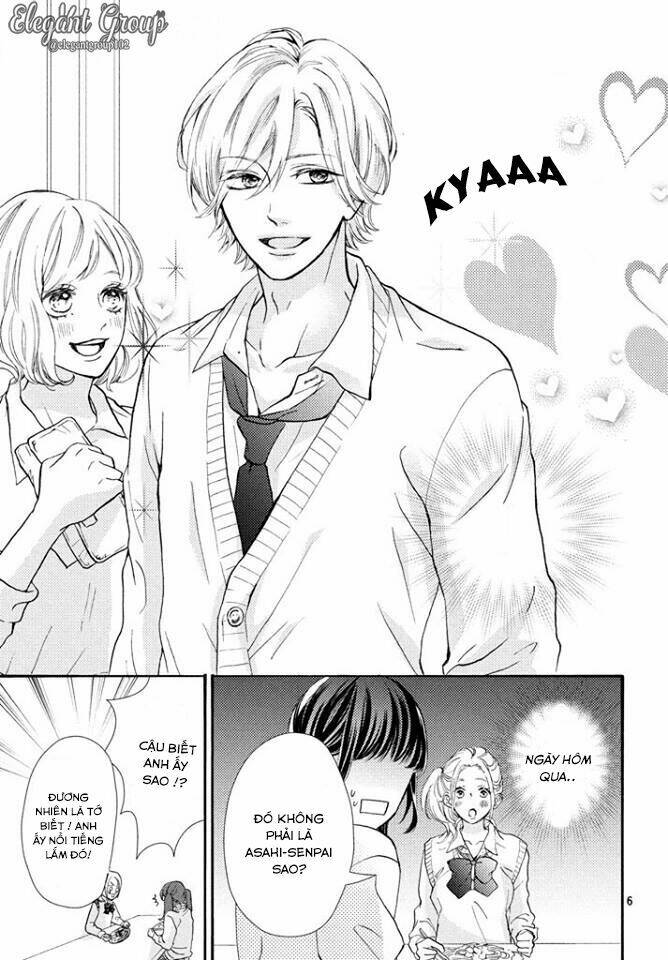Asahi-Senpai No Okiniiri Chương 1 Ảnh 8