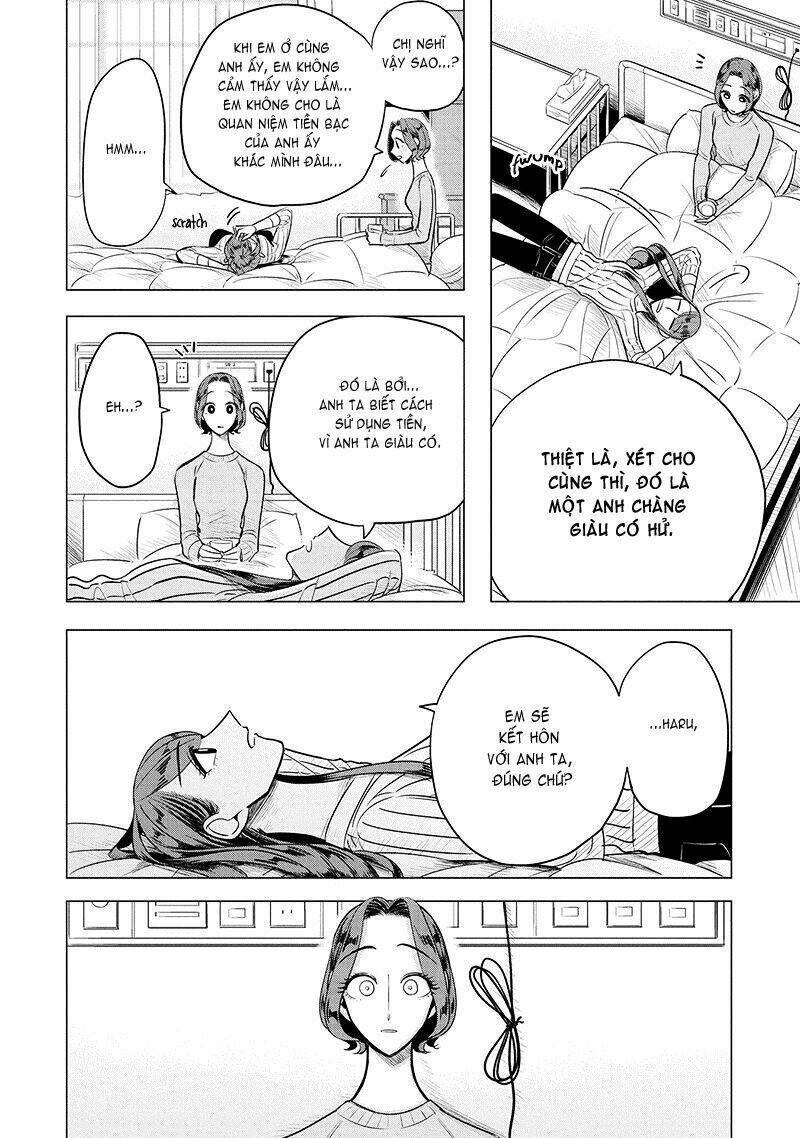 Haru No Noroi Chương 5 Ảnh 35