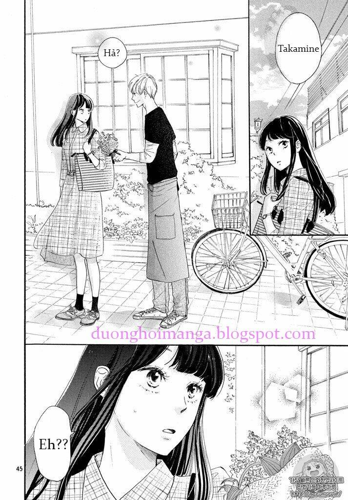 Takane No Ran-San Chương 1 Ảnh 47