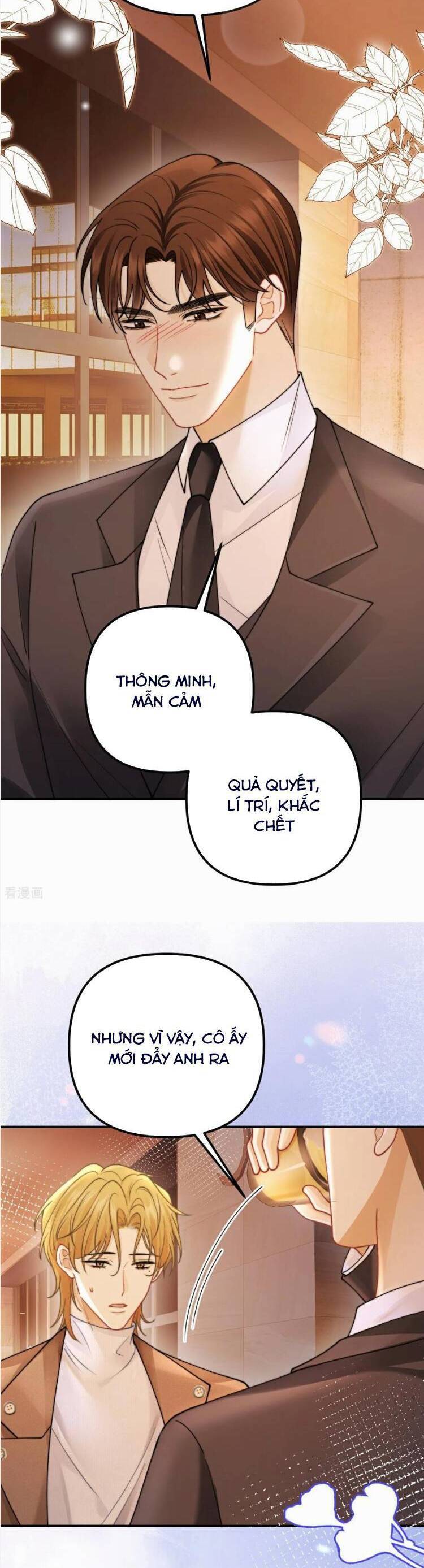 Thì Ra Thư Ký Chu Là Người Như Vậy Chương 21 Ảnh 35