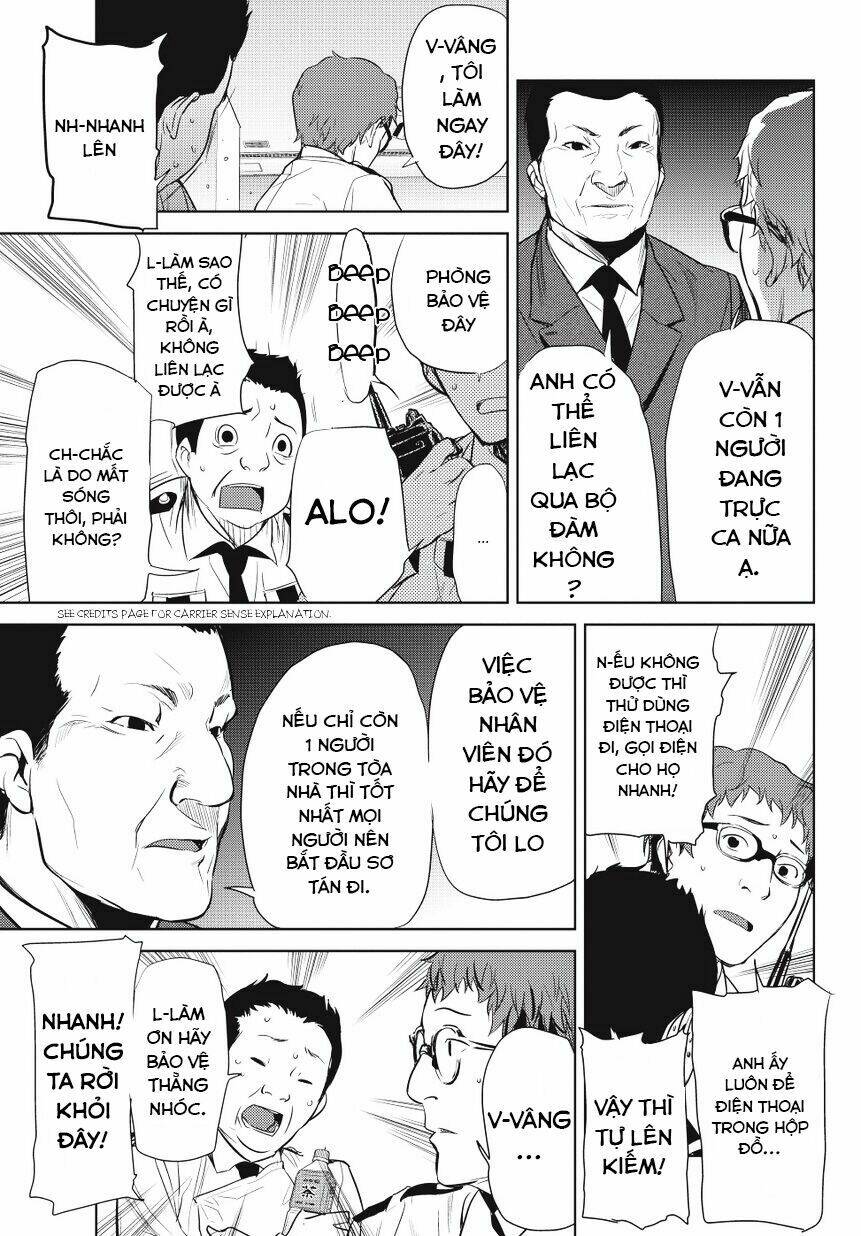 Onigiri Sasa Chương 5 Ảnh 7