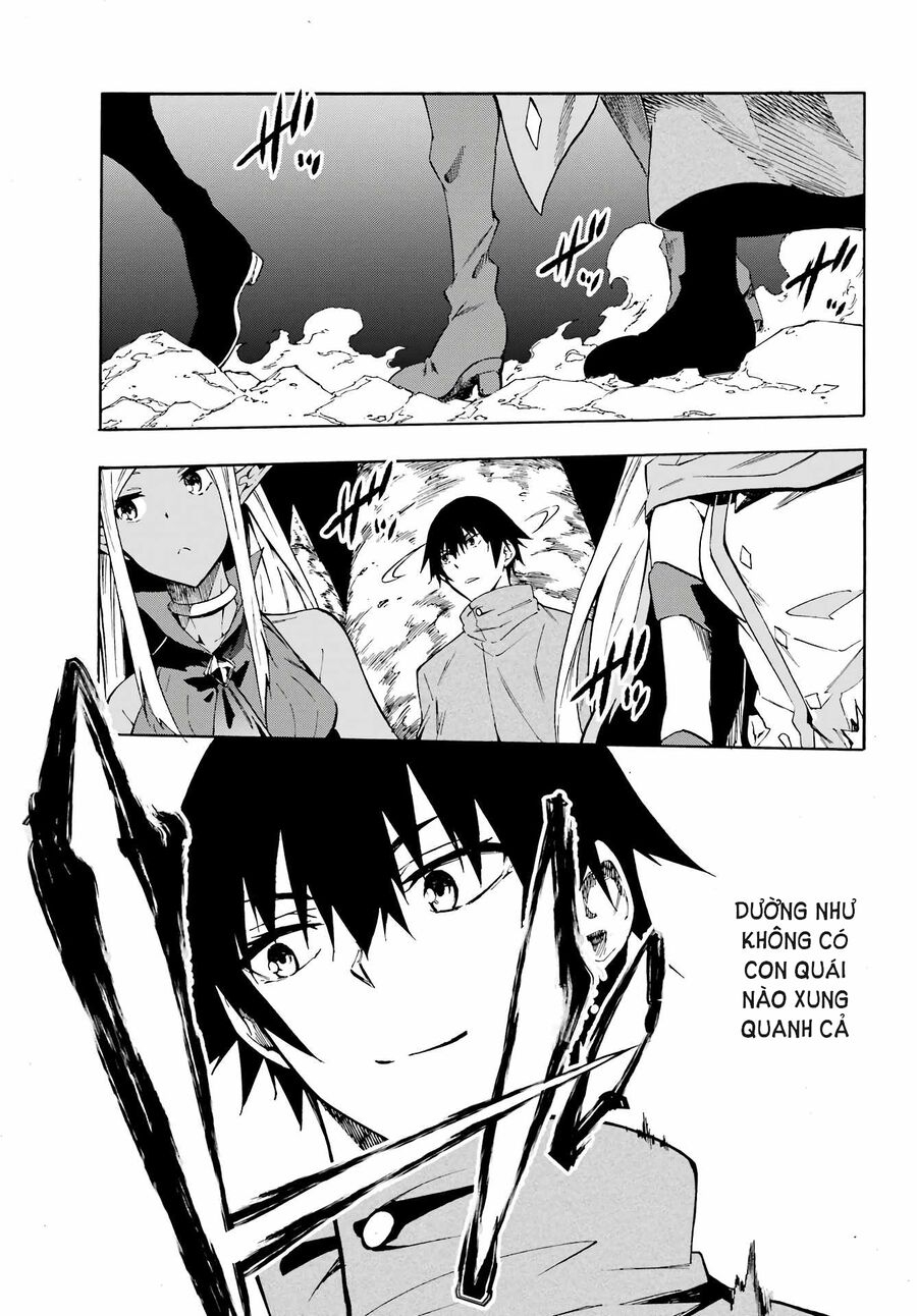 Gokusotsu Kraken Chương 6 Ảnh 25