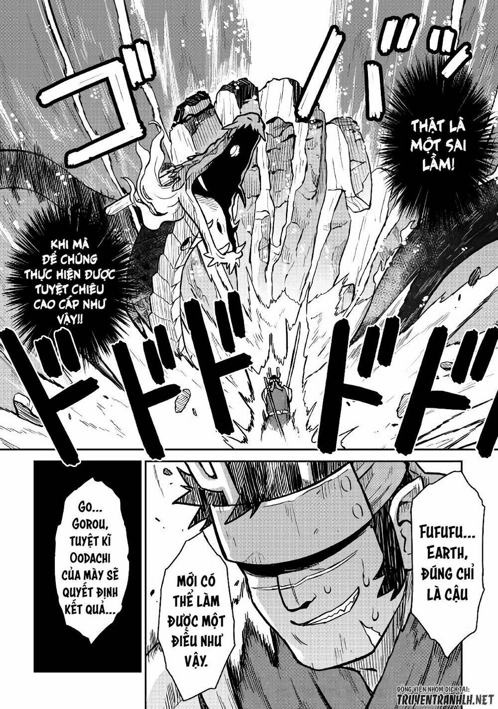 Toaru Ossan No Vrmmo Katsudouki Chương 52.2 Ảnh 13