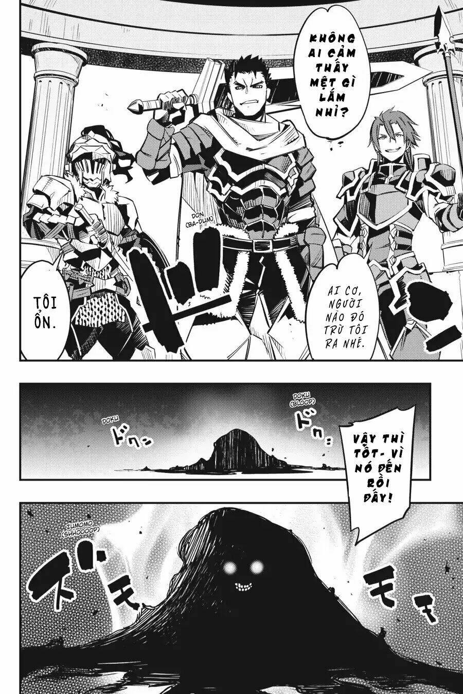 Goblin Slayer: Brand New Day Chương 6.5 Ảnh 21