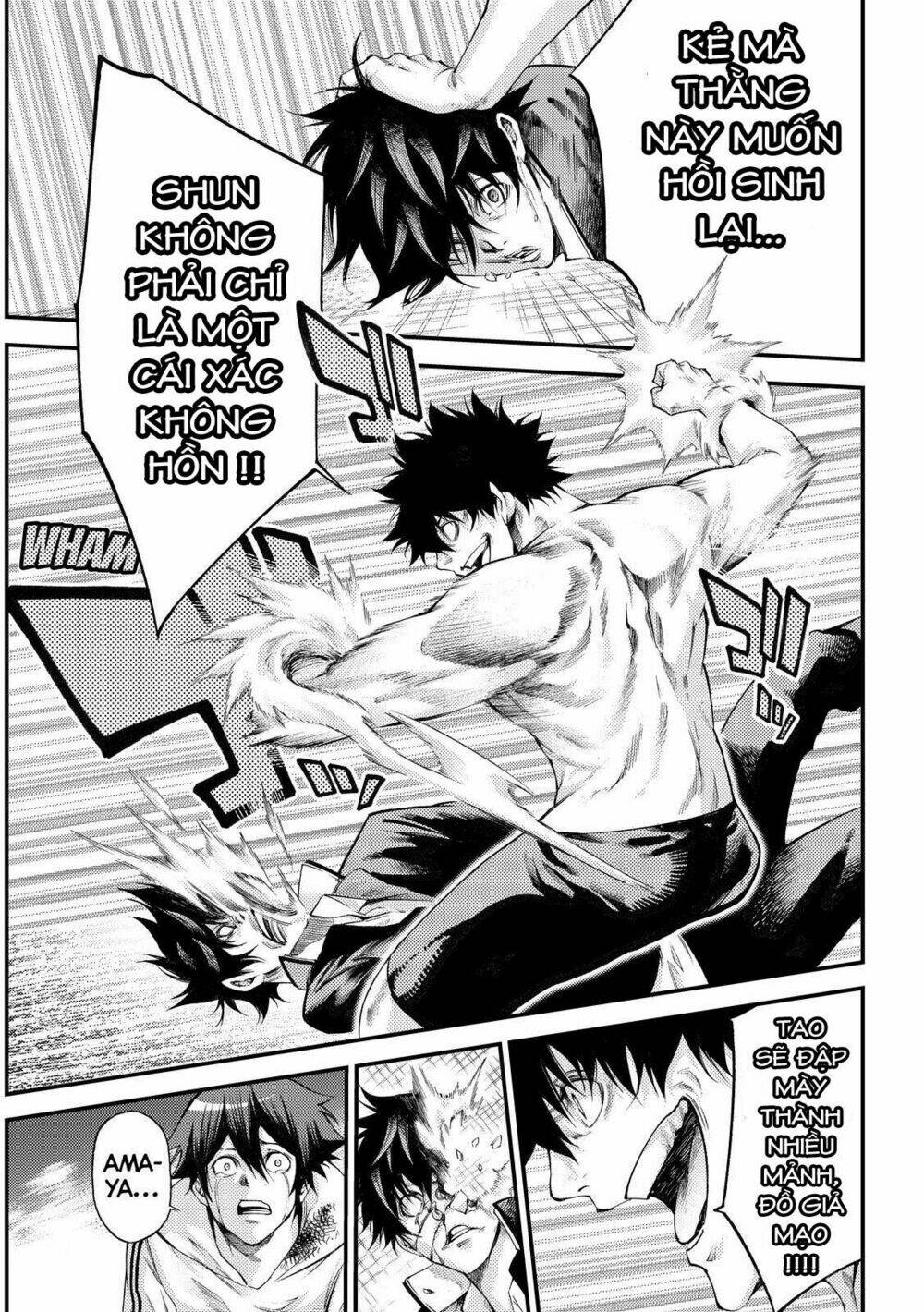 Kamisama No Iutoori Ii Chương 180 Ảnh 17