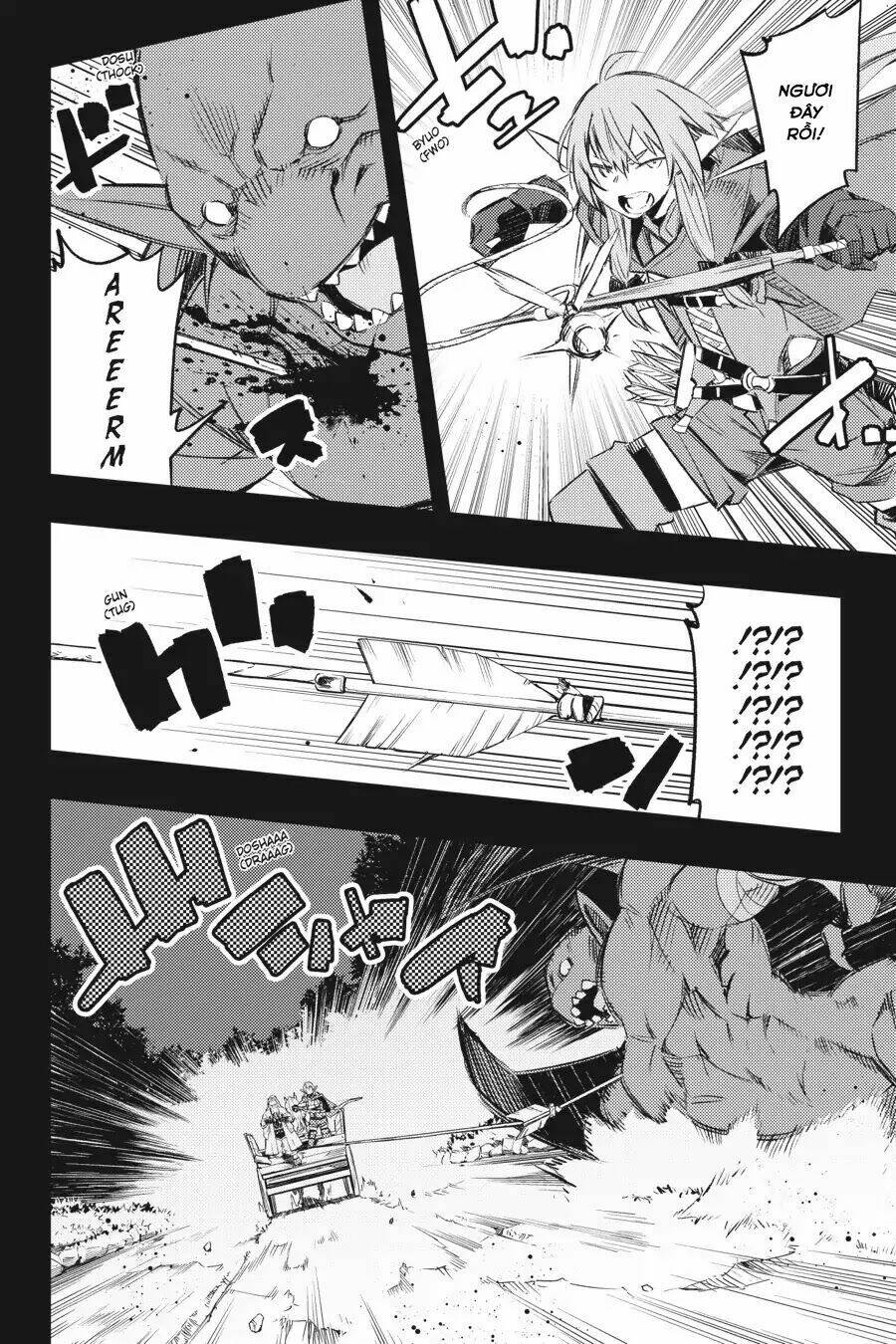 Goblin Slayer: Brand New Day Chương 9.5 Ảnh 23