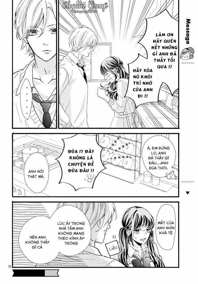 Asahi-Senpai No Okiniiri Chương 1 Ảnh 13