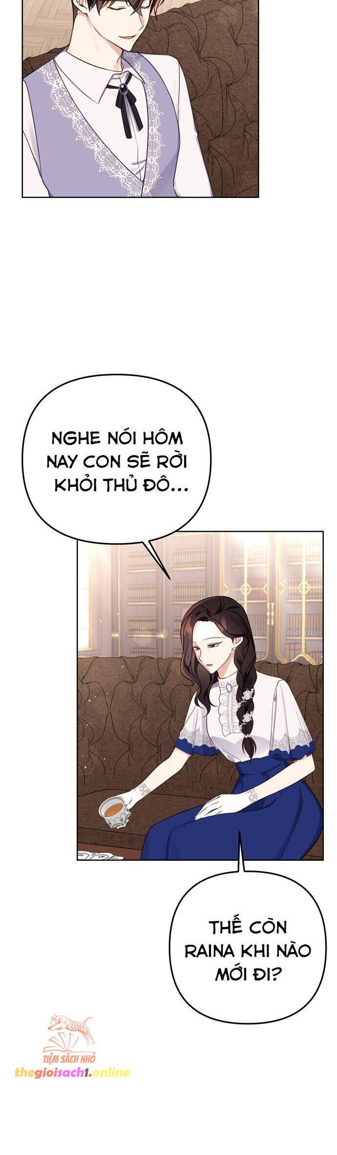 Cuộc Sống Hạnh Phúc Cùng Chồng Chương 52 Ảnh 6