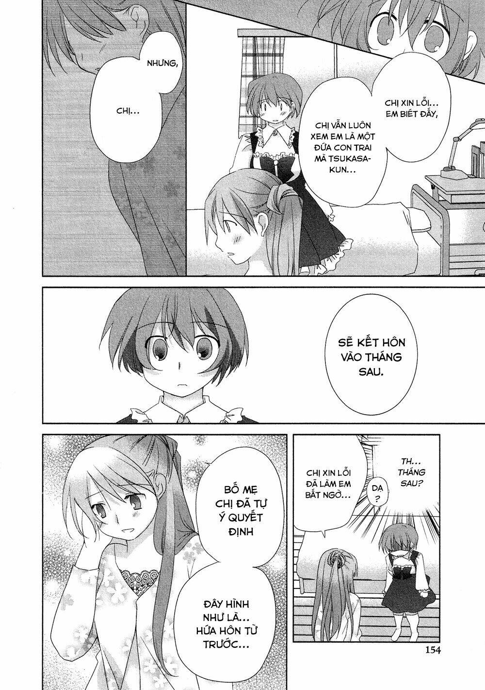Josou Shounen Anthology Comic Chương 6 Ảnh 6