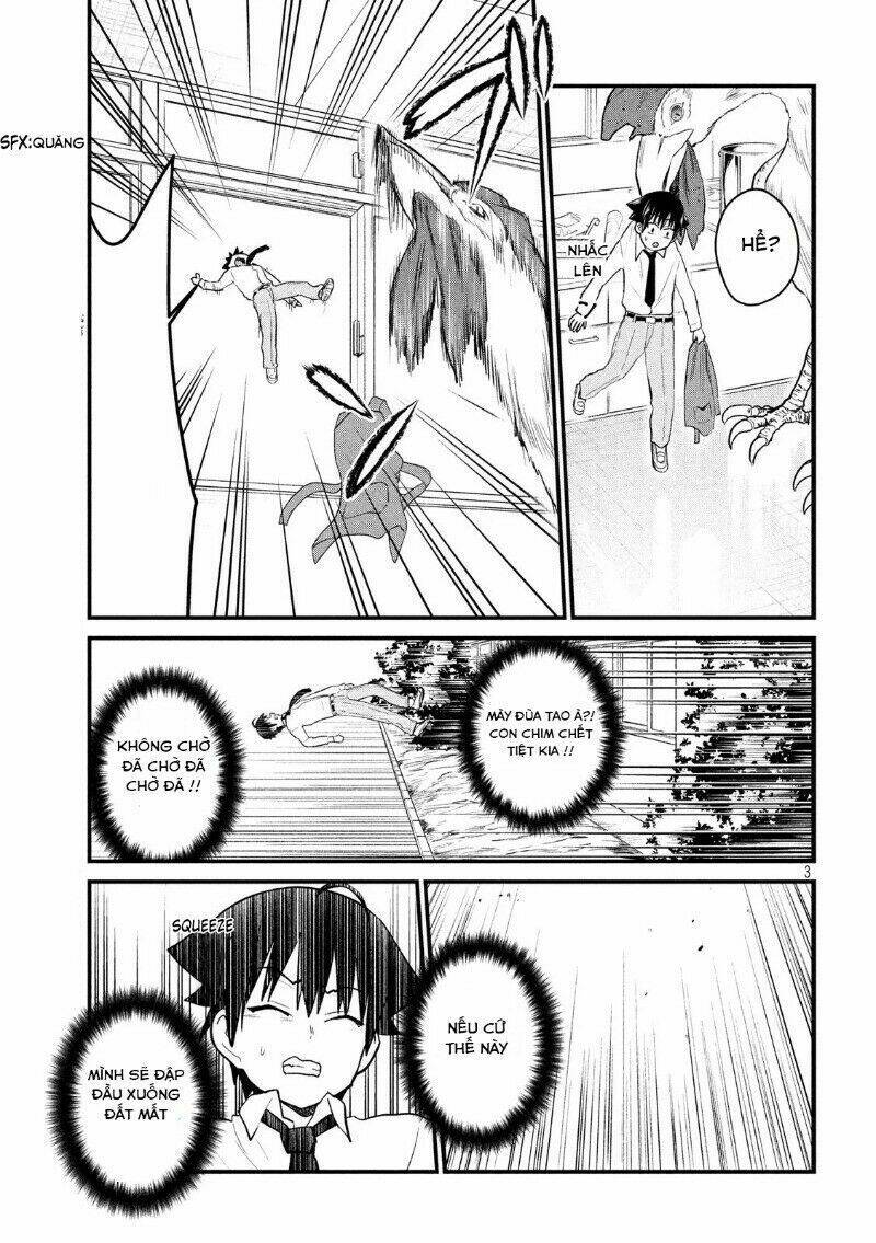 Otaku No Tonari Wa Erufu Desuka? Chương 4 Ảnh 5