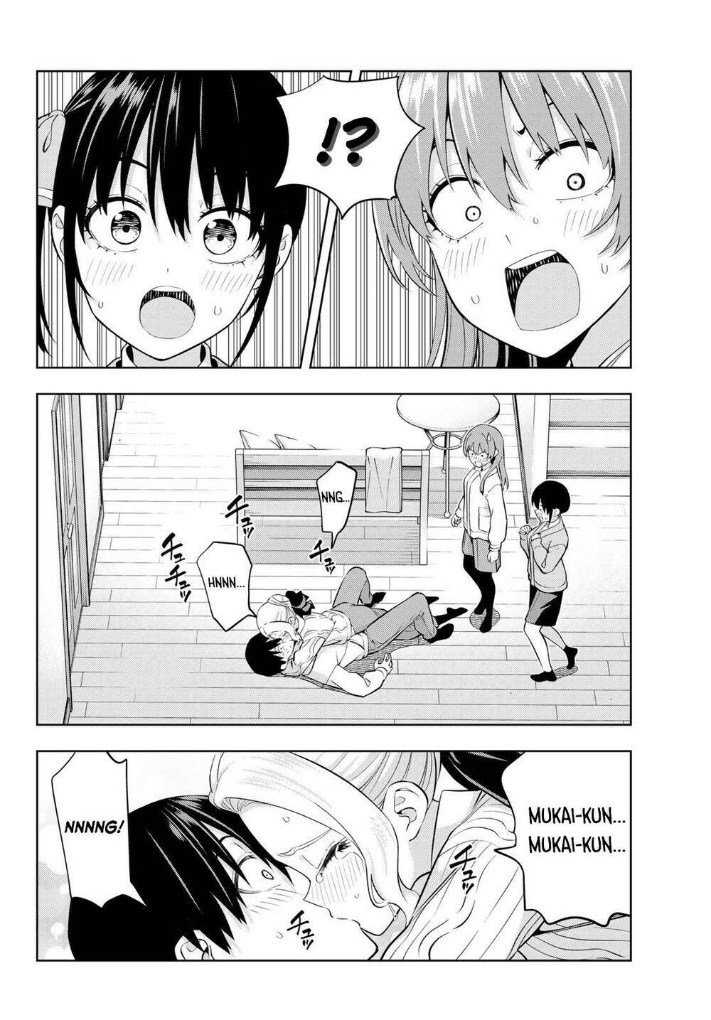 Kanojo Mo Kanojo Chương 131 Ảnh 13