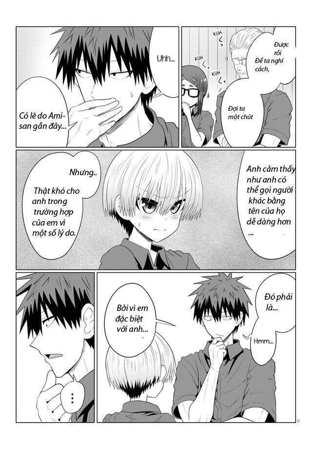 Uzaki-Chan Muốn Đi Chơi! Chương 55 Ảnh 10