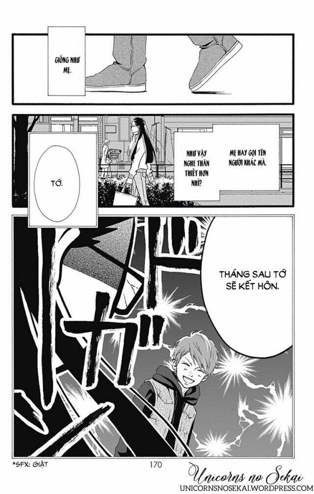 Futsuu No Koiko-Chan Chương 11.5 Ảnh 31