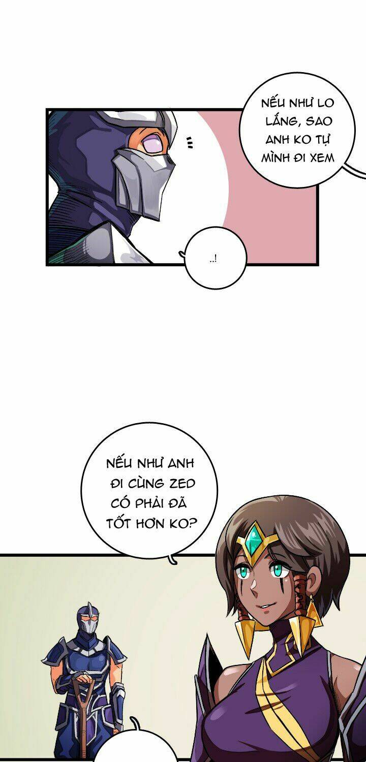 Chuyện Tình Zed X Syndra Phần 4 Chương 5 Ảnh 5