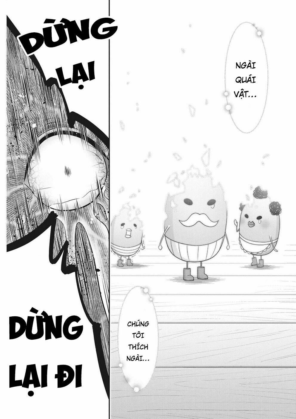 Dokunie Cooking Chương 30 Ảnh 18