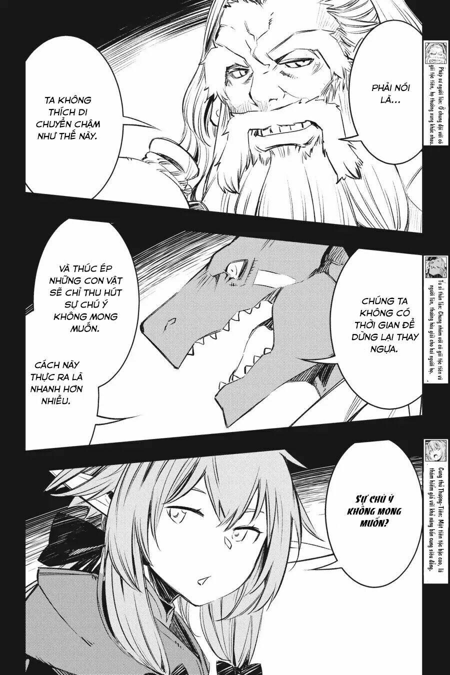 Goblin Slayer: Brand New Day Chương 9.5 Ảnh 5