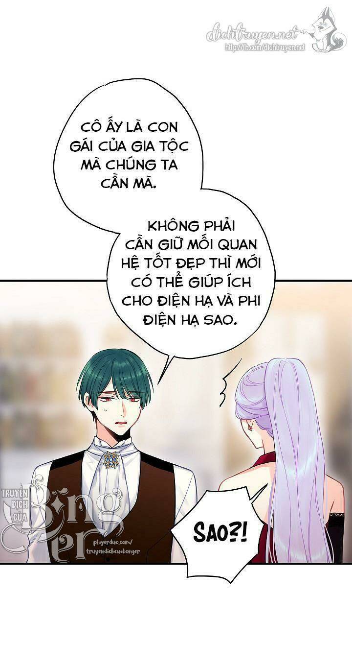 Tồn Tại Với Tư Cách Là Vợ Của Nam Chính Chương 192 Ảnh 21