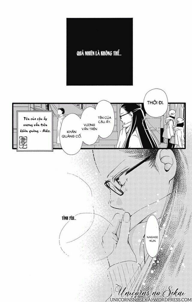 Futsuu No Koiko-Chan Chương 11.5 Ảnh 32