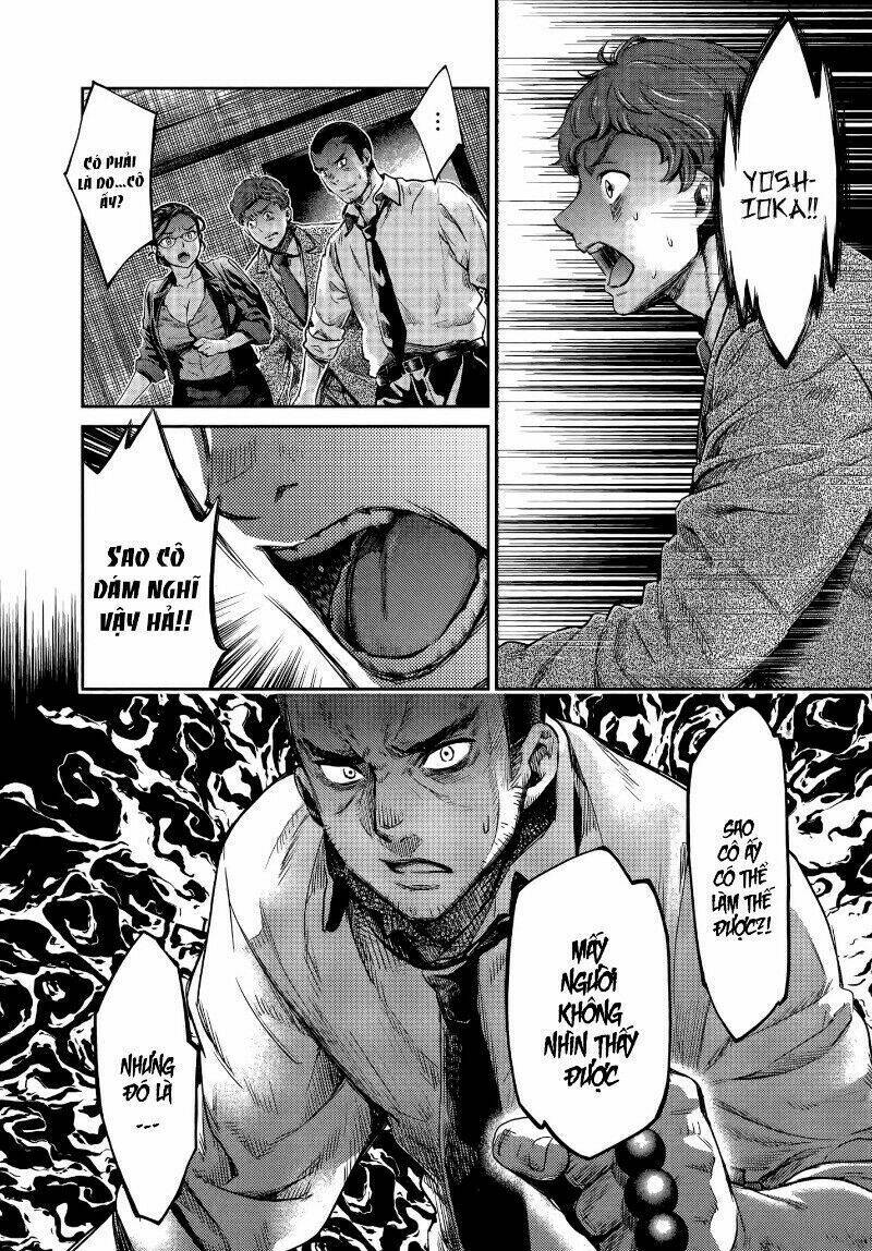Hentai Chương 8 Ảnh 18