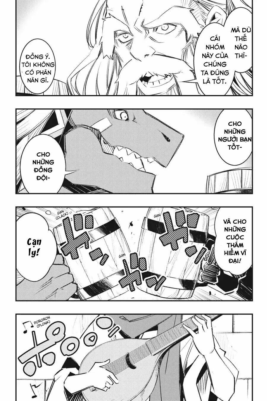 Goblin Slayer: Brand New Day Chương 9.5 Ảnh 32