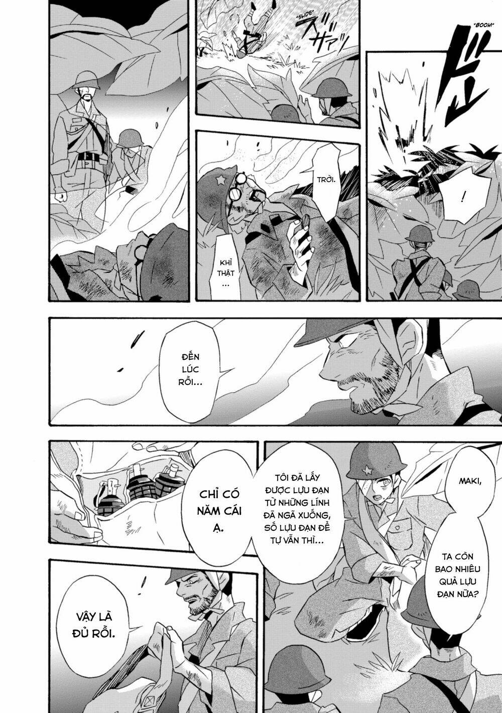 Will You Marry Me Again If You Are Reborn? Chương 18 Ảnh 21