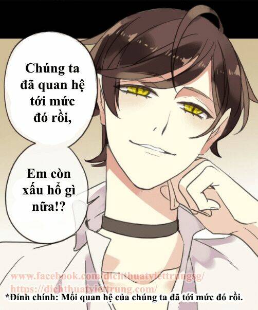 Vết Cắn Ngọt Ngào Chương 50 Ảnh 6