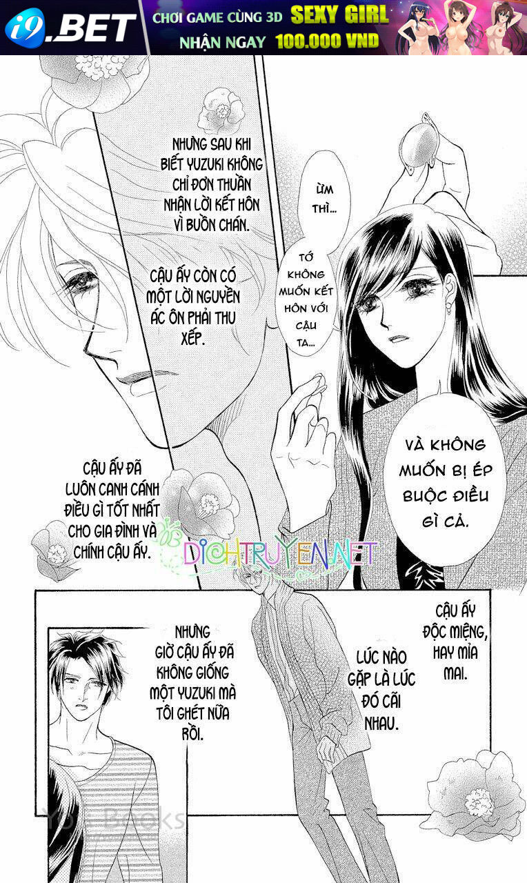 Đóa Hồng Dành Tặng Seri Chương 3 Ảnh 26