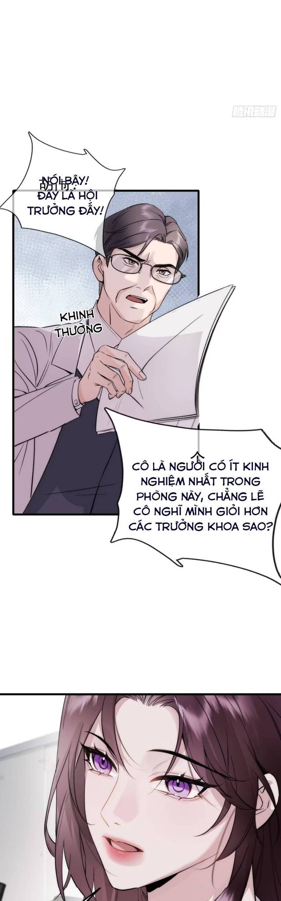 Chiếc Áo Choàng Lộng Lẫy Chương 2 Ảnh 12