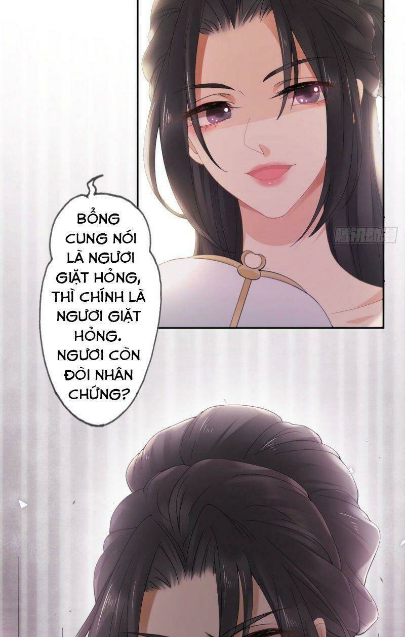 Mê Hoặc Lòng Người Chương 8 Ảnh 16