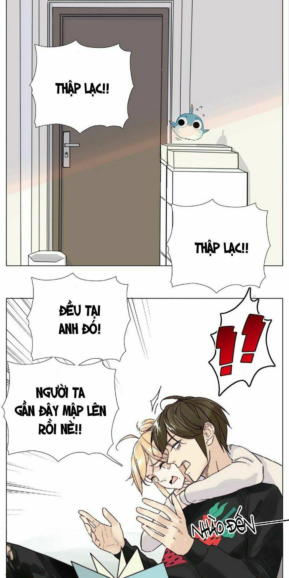 Tình Yêu Chớp Nhoáng Chương 105 Ảnh 3