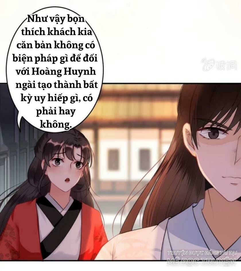 Theo Đuổi Hoàng Tử Quá Khó A~ Chương 94 Ảnh 32