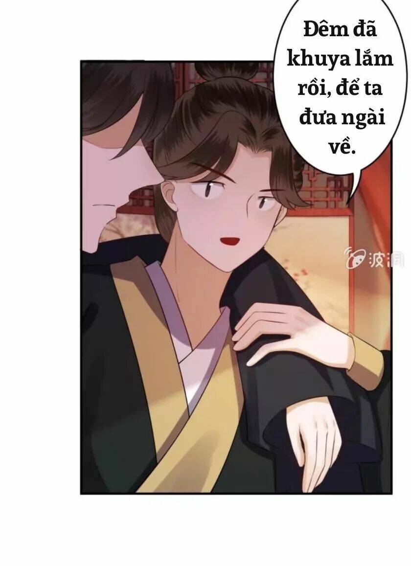 Theo Đuổi Hoàng Tử Quá Khó A~ Chương 83 Ảnh 24