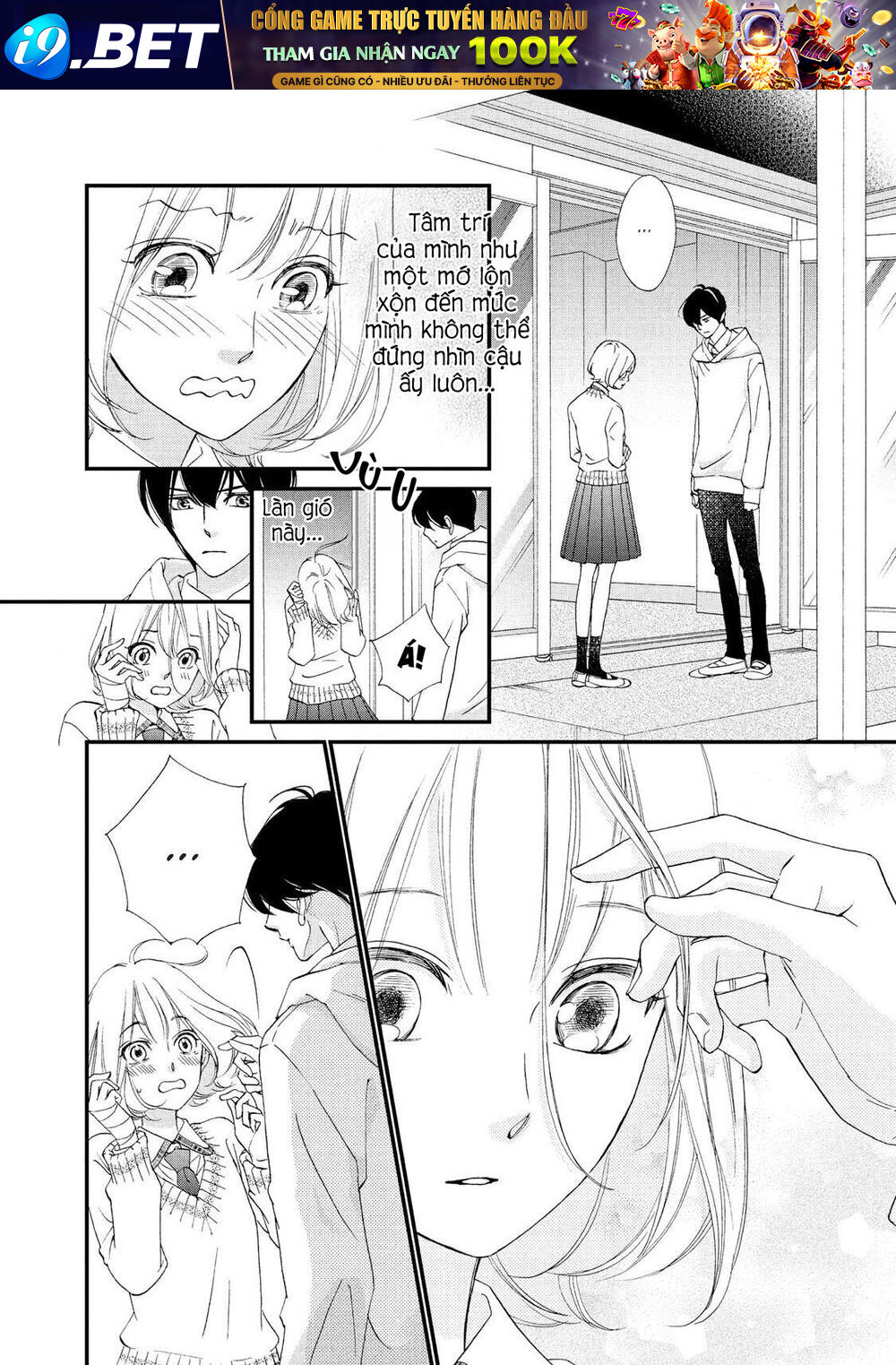 Zettai Ni Tokimeite Wa Ikenai! Chương 21 Ảnh 20