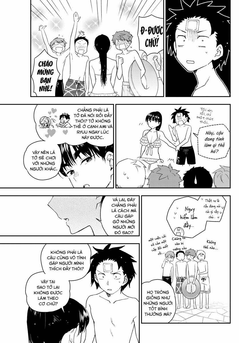Hatsukoi Zombie Chương 157 Ảnh 12